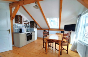 Ferienwohnung Dwasieden in der Villa Gustavia, Sassnitz